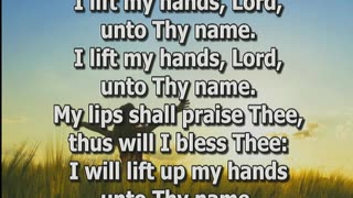 Sunday Worship Service at Center Bethel