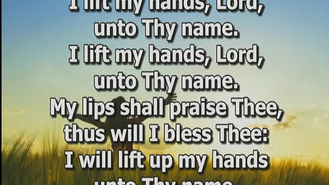 Sunday Worship Service at Center Bethel