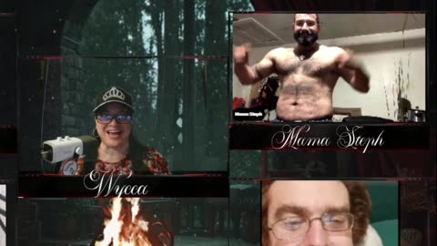 MR BIG FLEXING HIS MUSCLES