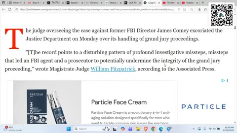 PATRIOT MIKE SHOW November 18, 2025