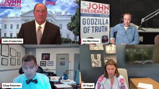 The John Fredericks Show [Live Radio & TV] October 3, 2025