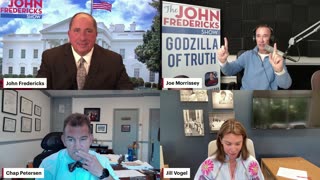 The John Fredericks Show [Live Radio & TV] October 3, 2025