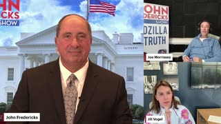 The John Fredericks Show [Live Radio & TV] October 3, 2025