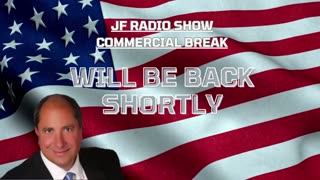 The John Fredericks Show [Live Radio & TV] October 3, 2025