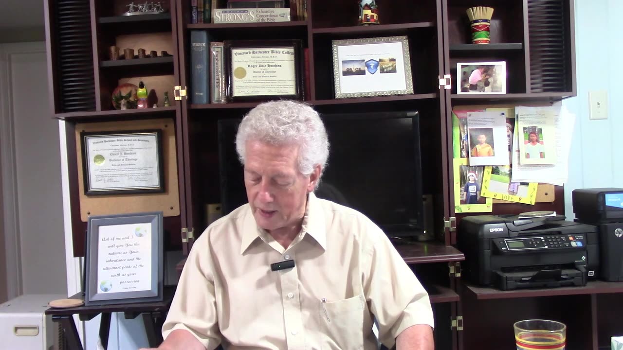 Roger Hutchins Ministries