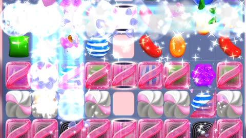 Candy Crush crash and burn