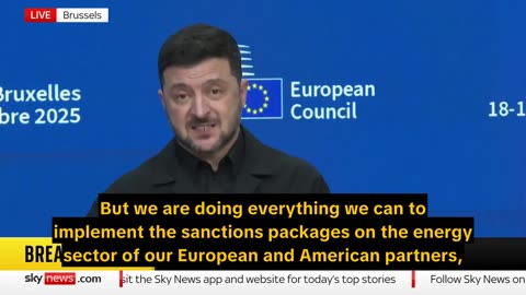 EUCO Summit Conditions New Ukrainian "Loan" Repayment