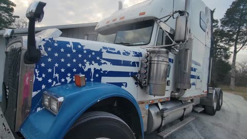 TRAILER TO BE RETURNED TO TIM GENTRY IN SWEETWATER, TN