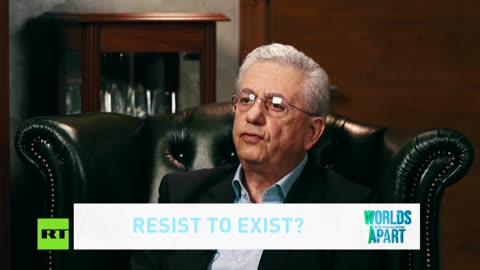 Worlds Apart | Resist to exist? Mustafa Barghouti, sec-gen of the Palestinian National Initiative