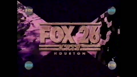 KRIV Channel 26 (Fox) Commercials/Ads/Promos/Bumpers (9-04-1995)