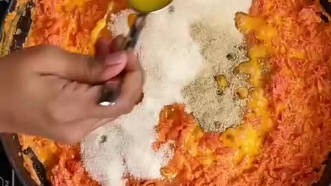 gajar ka halwa recipe