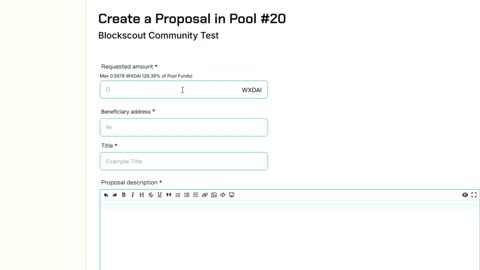 How to Create Funding and Signaling Proposals on Gardens | Step-by-Step Tutorial