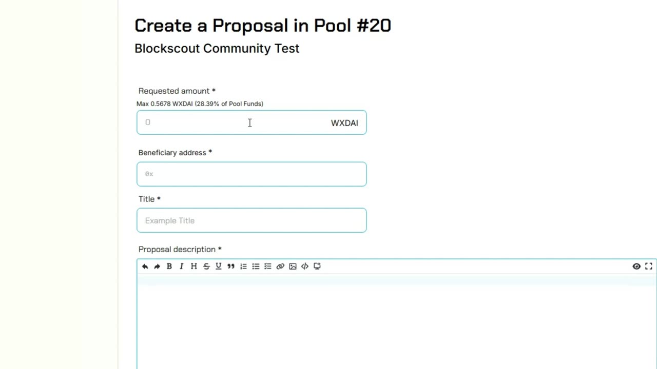 How to Create Funding and Signaling Proposals on Gardens | Step-by-Step Tutorial