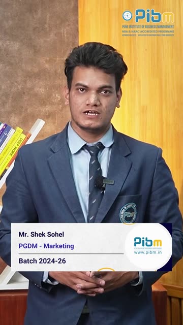 PIBM to Capgemini | MBA & PGDM | Shek Sohel Batch 2024–26