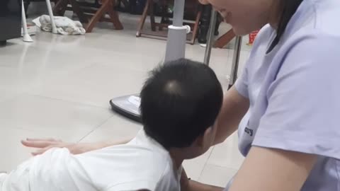 [PAPA VỀ VN] ÔNG NỘI VỀ THĂM RỒNG CON