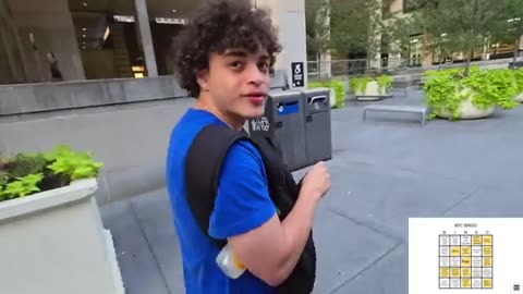 IRL BINGO NOT ENDING TILL WE COMPLETE… NYC raised FUNNY 4'9 DWARF CLICK HERE NOW