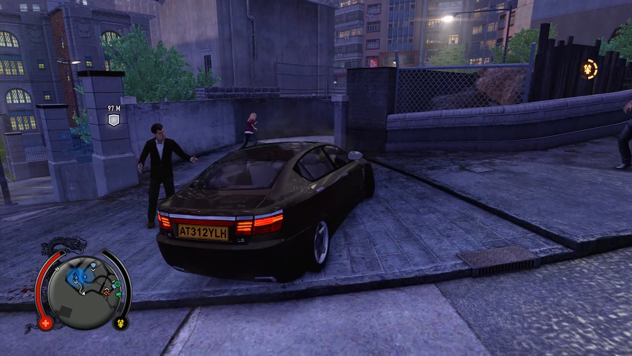 PC Longplay - Sleeping Dogs - Definitive Edition - WW - 04-07