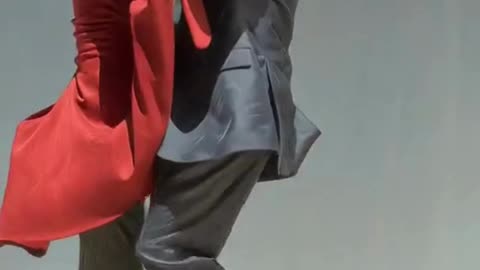 Trump and Putin Dancing