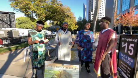 GMS Sacramento Camp October 17, 2025 (Downtown Sac)