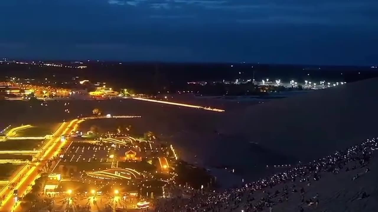What a magnificent view