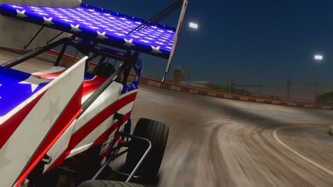 Tony Stewart's Sprint Car Racing Race4