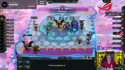 YENİ YAMANIN SEFİRİ 1000 LP TAKTİKLERİNİ GÖSTERİYORUM !3dcim