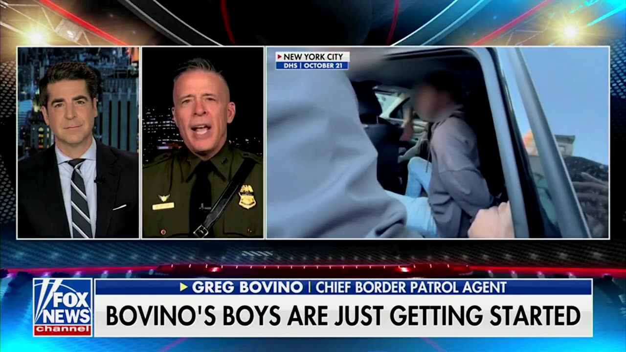 Border Patrol Chief Gives Update On When Feds Can Finally Deport Kilmar Garcia