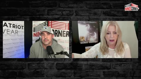 Керри Кэссиди Дэвид Нино Родригес Цена,что мы заплатим за раскрытие информации о Пришельцах 1-23-26