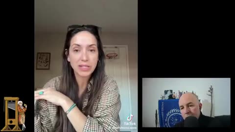 German TikTok Mom's Chilling Warning- How 1930s Germany Mirrors Trump's ICE Today!