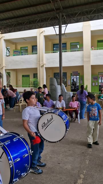 Drum & Lyre Band Practice 🇵🇭 | Sacred Heart Village Elementary School | Carmen, Cagayan de Oro City