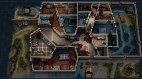 DoorKickers2: STORMY AFTERNOON