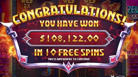 CAN I GET ANOTHER MAX ON ZEUS VS HADES