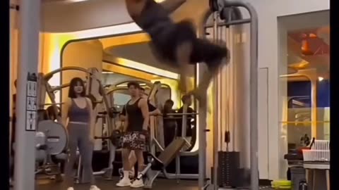 Never skip gym videos