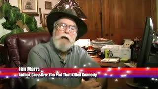 Jim Marrs 2013 CROSSFIRE The Plot To Kill Kennedy-all u need to know-Comprehensive WarrenCMTE Debunk