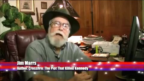 Jim Marrs 2013 CROSSFIRE The Plot To Kill Kennedy-all u need to know-Comprehensive WarrenCOMM Debunk