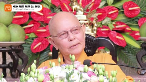 Ai Vô Tình Gặp Bài Pháp Này Là Phước Duyên Lớn _ Kinh Pháp Hoa kỳ 53 - HT.Thích Từ Thông