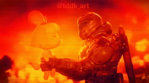 Black, Nerdy, Furry And Proud, A Delta-Kay Productions AMV Joint.