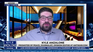 Kyle Anzalone Show