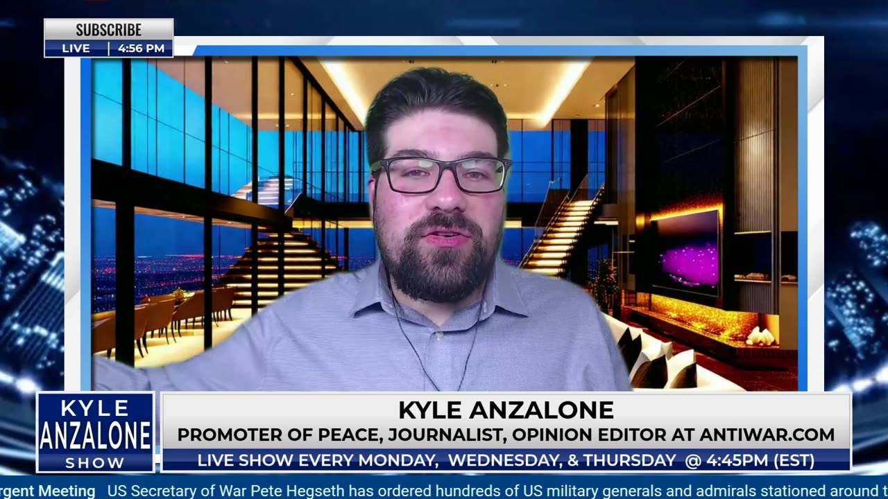 Kyle Anzalone Show