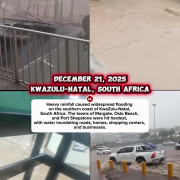 December 21, 2025 KwaZulu-Natal, South Africa