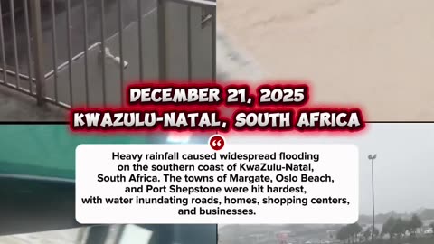December 21, 2025 KwaZulu-Natal, South Africa