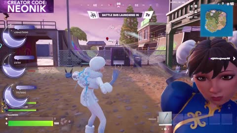 Fortnite Fun and Chaos