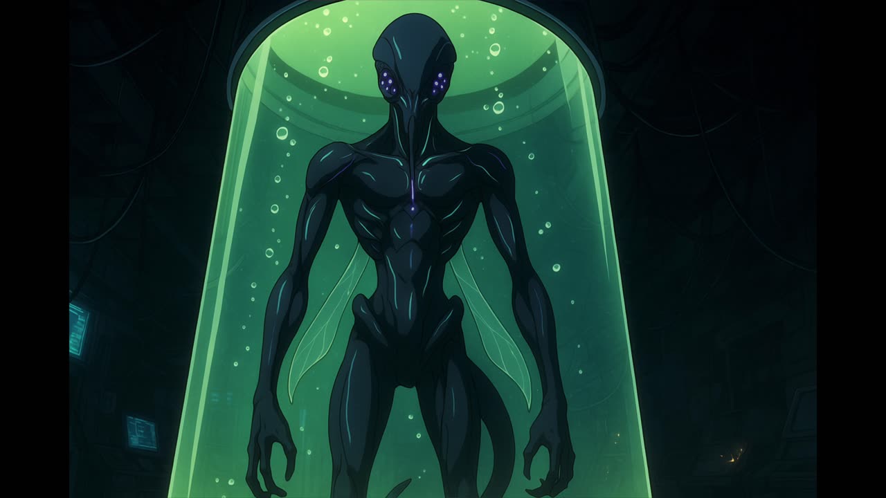 Man, 1000000 Years Evolved V7