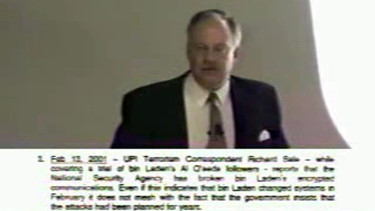 1990's... CIA DRUG TRACFFICKING?