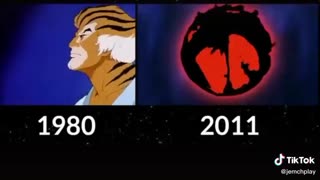 Intro Thundercats - Cual es Mejor? 1980 o 2011