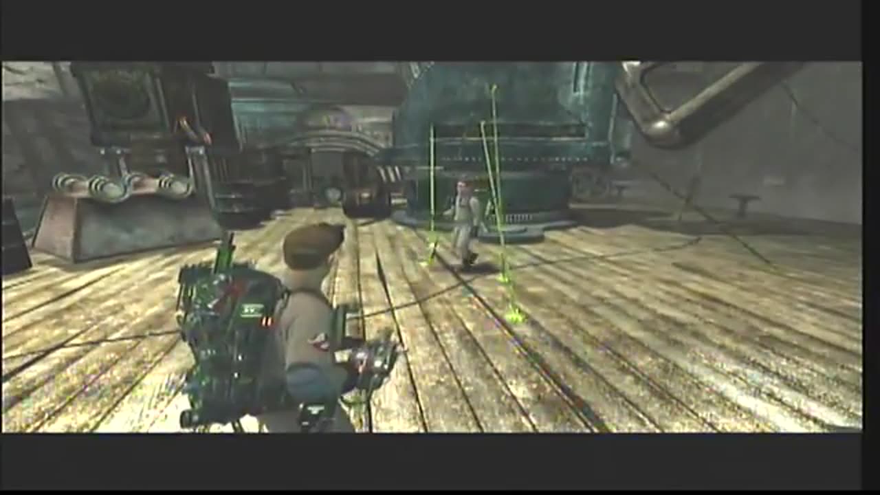 Halloween A-Thon 2014 Day 28, Ghostbusters_ The Video Game Day 2 (Stream 2) - 4 _ 17