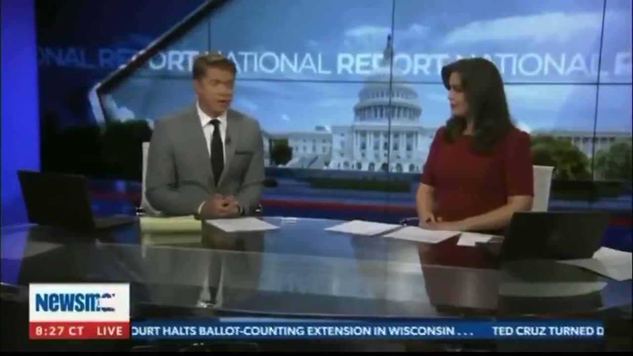 Ballot fraud operation in Minnesota run by Ilhan Omar…