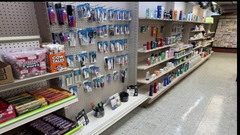 NCTV45 LAWRENCE COUNTY 45 WEATHER TUES NOV 11 2025