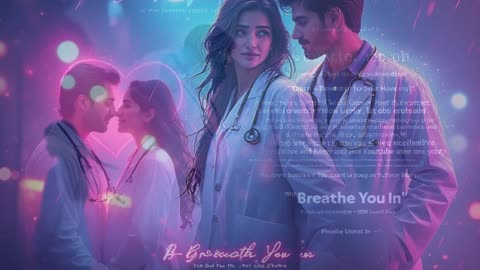🌌 Breathe You In – When Love Becomes Every Breath | EDM Romance 2025