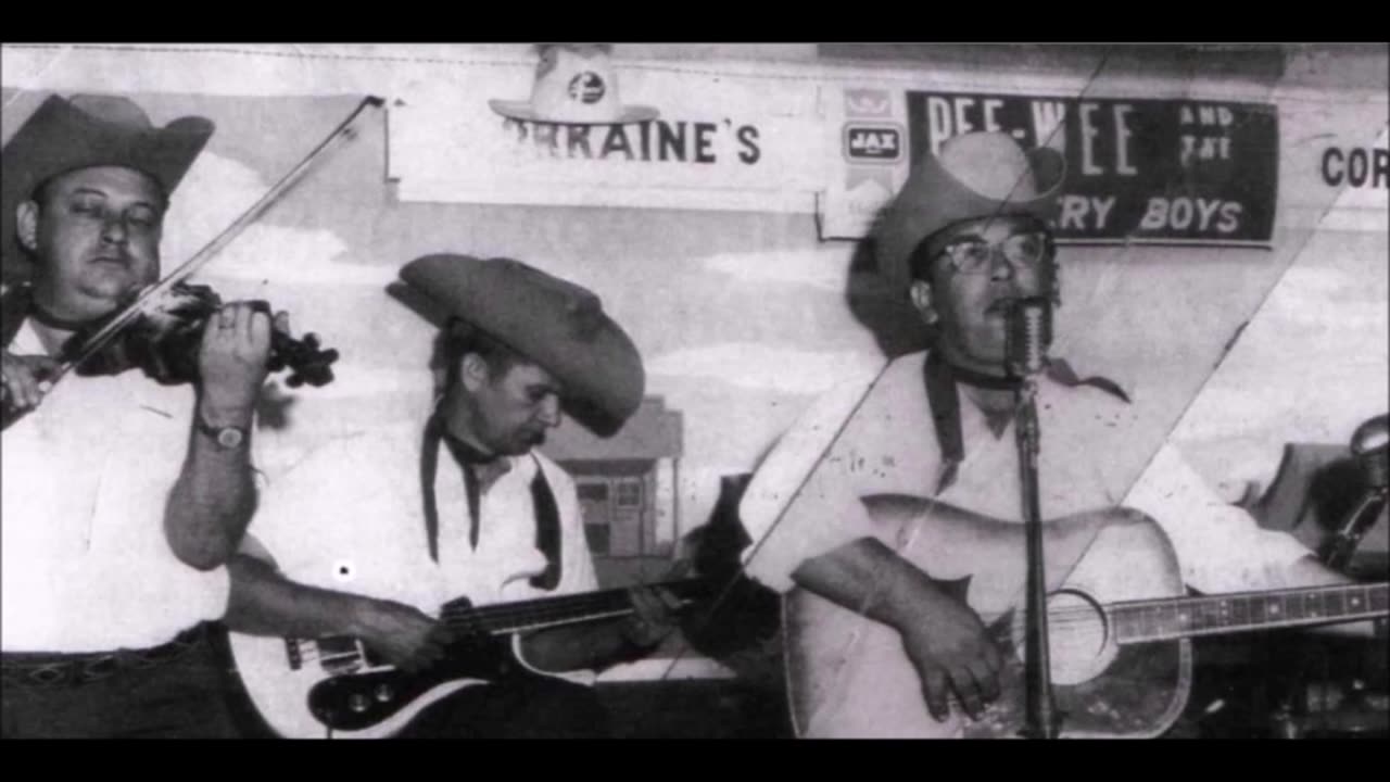 Pee Wee Trahan - I'm a Mojo Man REBEL COUNTRY